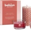 Bolsius - Kaarsen En Geur Set - Giftset - Fruit Splash - Moederdag -Bolsius 1200x521