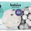 Bolsius Waxinelichtjes - 100 Stuks - Wit -Bolsius 1200x642
