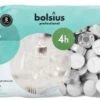 200 Stuks Bolsius Professional Witte 4-uurs Waxinelichtjes In Horeca Zak -Bolsius 1200x744 1