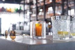 Bolsius Kaarsenhouders Square Relight Transparant - 6 Stuks -Bolsius 1200x800 20