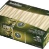 100 Stuks Bolsius Gotisch Ivoor Dinerkaarsen 240/23 (7 Uur) -Bolsius 1200x811