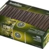 100 Stuks Bolsius Gotisch Taupe Dinerkaarsen 240/23 (7 Uur) -Bolsius 1200x812