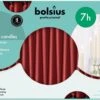 Bolsius Gotische Kaars Doos Horeca 240/23 Wijnrood (100 Stuks) 2 Bolsius Gotische Kaars Doos Horeca 240/23 Wijnrood (100 Stuks) -Bolsius 1200x828 1
