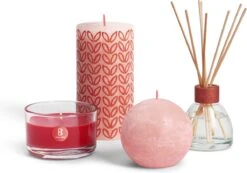 Bolsius - Kaarsen En Geur Set - Giftset - Fruit Splash - Moederdag 9 Bolsius - Kaarsen En Geur Set - Giftset - Fruit Splash - Moederdag -Bolsius 1200x842