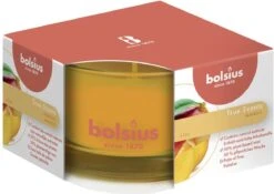 Bolsius Geurglas 50/80 True Scents Mango