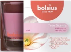 Bolsius Geurglas 63/90 True Scents Magnolia 11 Bolsius Geurglas 63/90 True Scents Magnolia -Bolsius 1200x872