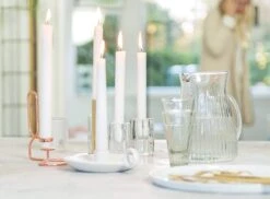 BERKATMARKT - Bolsius 103400335502 Puntkaarsen 25,4 Cm Wit 100 Stuks [Energieklasse G] -Bolsius 1200x885 1