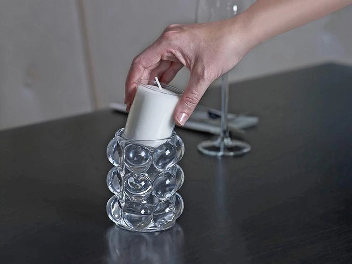 80 Stuks Bolsius ReLight Kaars In Oranje Houder 64/50 (24 Uur) 5 80 Stuks Bolsius ReLight Kaars In Oranje Houder 64/50 (24 Uur) - Afbeelding 3