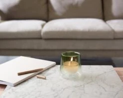 Bolsius Geurkaars Clean Light Starterkit Gardenia / Fig -Bolsius 1200x959