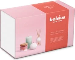 Bolsius - Kaarsen En Geur Set - Giftset - Floral Blessings - Moederdag -Bolsius 1200x959 9