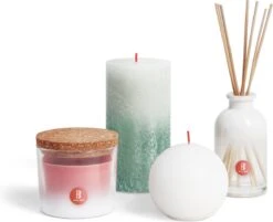 Bolsius - Kaarsen En Geur Set - Giftset - Floral Blessings - Moederdag -Bolsius 1200x975 1