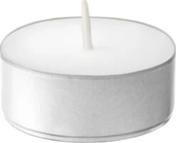 Bolsius - VOORDEELVERPAKKING - Maxi Waxine Lichten - 10 Uur - 250 Stuks -Bolsius 1200x978