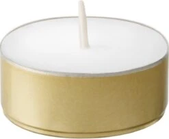 Bolsius - Waxine Lichten - 6 Uur - 150 Stuks