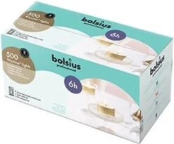 Bolsius | Waxinelichtjes | 500 Stuks 13 Bolsius | Waxinelichtjes | 500 Stuks -Bolsius 1200x996