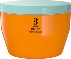 Bolsius Unity - Geurkaars - Poppy Orange - 3 Lonten - 455g
