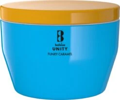 Bolsius Unity - Geurkaars - Funky Caramel - 3 Lonten - 455g