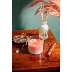 Bolsius True Joy Geurglas Met Kurk Floralblessings 66x83 Mm 7 Bolsius True Joy Geurglas Met Kurk Floralblessings 66x83 Mm -Bolsius 160 0356 1 1