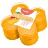Bolsius Maxilichten True Scents Mango 8 Stuks 8 Uur -Bolsius 160 1810 1