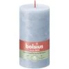 Bolsius Stompkaars Rustiek 13 X 6,8 CmSky Blue -Bolsius 160 6198 1
