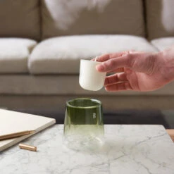 Bolsius Navulling Clean Light Pack 2 Gardenia / Fig 11 Bolsius Navulling Clean Light Pack 2 Gardenia / Fig -Bolsius 160 7218 5 1