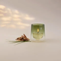 Bolsius Navulling Clean Light Pack 2 Cedarwood / Vertiver -Bolsius 160 7232 4 1