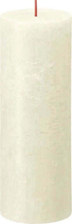 Bolsius - Rustieke Kaars - 4 Stuks - Ivoor - 19cm - Paasdecoratie -Bolsius 388x1200 5