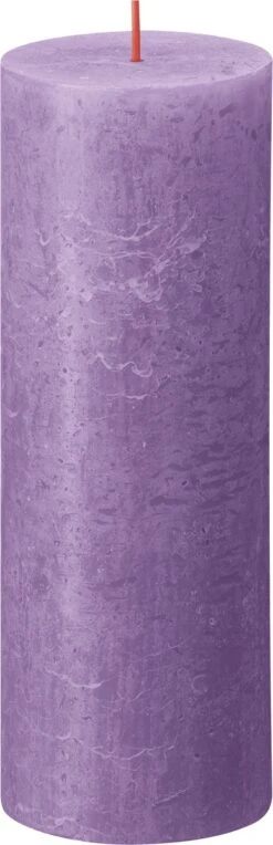 Bolsius - Rustieke Kaars - 4 Stuks - Paars - Violet - 19cm - Paasdecoratie 9 Bolsius - Rustieke Kaars - 4 Stuks - Paars - Violet - 19cm - Paasdecoratie -Bolsius 388x1200 7
