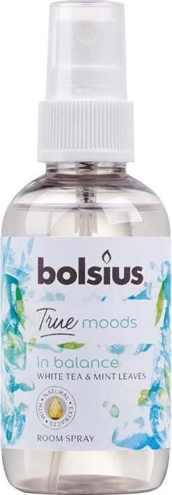 Bolsius Roomspray 75ml True Moods In Balance