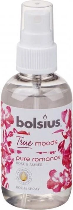 Bolsius Room Spray True Moods Pure Romance -Bolsius 420x1200