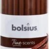 Bolsius Stompkaars Geur True Scents Oud Wood 120/58 -Bolsius 503x1200