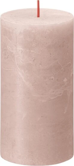 Bolsius - Rustieke Kaars - 4 Stuks - Poeder Roze - 13cm 9 Bolsius - Rustieke Kaars - 4 Stuks - Poeder Roze - 13cm -Bolsius 537x1200 6