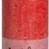 Bolsius Rood Rustiek Stompkaars Xxl 200/100 (125 Uur) 2 Bolsius Rood Rustiek Stompkaars Xxl 200/100 (125 Uur) -Bolsius 549x1200