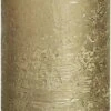 Bolsius Stompkaars Stompkaars 130/68 Rustiek Metallic Goud 1 Bolsius Stompkaars Stompkaars 130/68 Rustiek Metallic Goud -Bolsius 561x1200