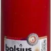 Bolsius Stompkaars 150/80 - Rood (per 8 Stuks) -Bolsius 569x1200