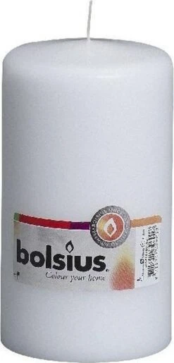 8 Stuks Bolsius Wit Stompkaarsen 150/80 (67 Uur) -Bolsius 576x1200 2