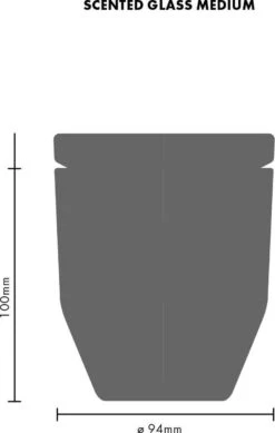 Bolsius Unity - Geurkaars - Poppy Orange - Medium - 258g -Bolsius 761x1200 1