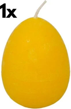 Bolsius Ei Kaars Oranje