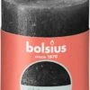 Bolsius Rustiek Stompkaars 80/68 Shimmer Anthracite -Bolsius 796x1200 4