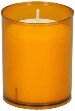 80 Stuks Bolsius ReLight Kaars In Oranje Houder 64/50 (24 Uur) 11 80 Stuks Bolsius ReLight Kaars In Oranje Houder 64/50 (24 Uur) -Bolsius 809x1200