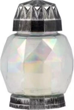 Bolsius Grafkaars - Graflicht - Herdenkingslicht - 100 Branduren