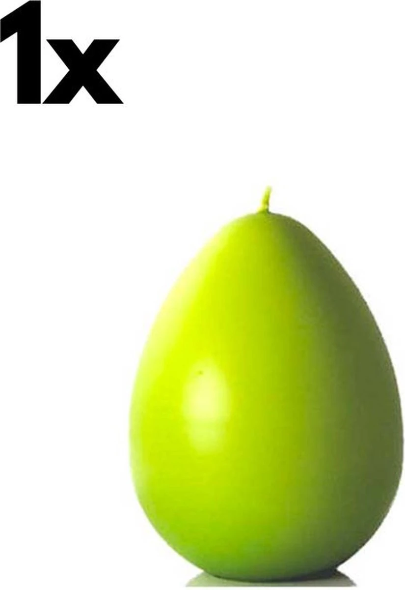 Bolsius Ei Kaars Ivoor 5 Bolsius Ei Kaars Ivoor - Afbeelding 3