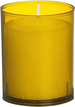 80 Stuks Bolsius ReLight Kaars In Amber Houder 64/50 (24 Uur) 11 80 Stuks Bolsius ReLight Kaars In Amber Houder 64/50 (24 Uur) -Bolsius 836x1200
