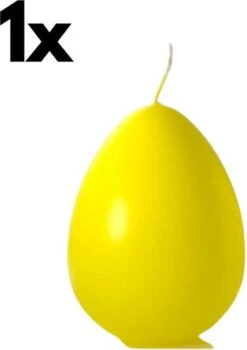 Bolsius Ei Kaars Ivoor