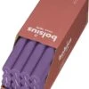 Bolsius - Dinerkaars - Violet - 16 Stuks - Rustiek 1 Bolsius - Dinerkaars - Violet - 16 Stuks - Rustiek -Bolsius 865x1200 1
