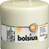 Bolsius Mammoetkaars Crème 75 Uur D 15 H 15 Cm -Bolsius 8711711843023 0