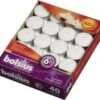 Bolsius Waxinelichten Wit 6 Uur 40 Stuks -Bolsius 8717847017147 2