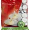 Bolsius Waxinelichten Wit 4 Uur 100 Stuks 1 Bolsius Waxinelichten Wit 4 Uur 100 Stuks -Bolsius 8717847017185 2