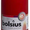 Bolsius Stompkaars In Cello Rood 120/60 10 St. -Bolsius 8717847026521