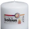 Bolsius Stompkaars In Cello Wit 100/100 8 St. -Bolsius 8717847027177