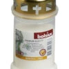 Bolsius Herdenkingslicht Wit Nr 3 Met Deksel 50 Uur 12 Stuks -Bolsius 8717847030436